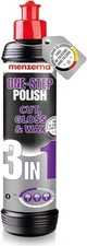 One-Step Polish 3in1 I Medium Cut Polish with High Gloss Finish & Seal in One I