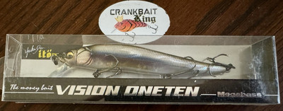 Megabass Vision Oneten 110 Jerkbait Kasumi Ito 2020 Bassmaster Classic Exclusive