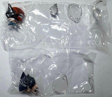 Chainsaw Man Reze Hen Denji Beam Capsule Figure Collection