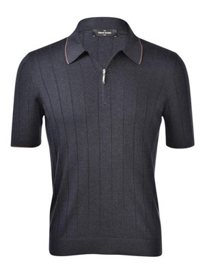 Gran Sasso Herren Poloshirt 43128/23510 597 Blau