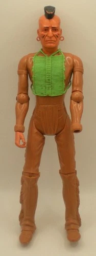 Vintage Marx Johnny West Fighting Eagle Action Figure