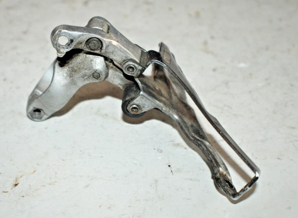 Shimano Triple MTB Front Derailleur FD-A417 27.8mm Clamp-On 66-69° USA Shipper!! - Image 3 of 4