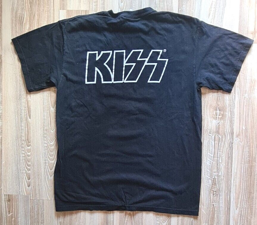 【KISS / Tシャツ】MONSTER TOUR 2013 Men's KISS Monster Tour 2013 shirt – M – KISS Addiction