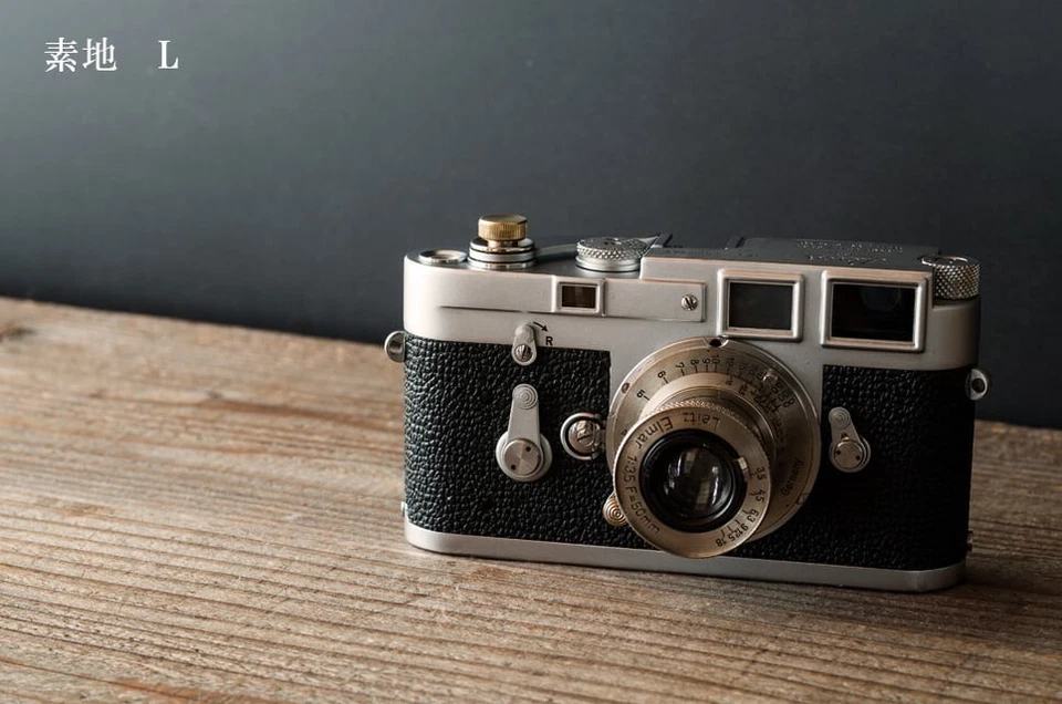 NANIGASHI Brass Shutter Release Button L Natural Finish Made in Japan - Image 3 of 4