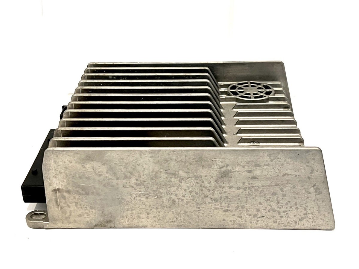 08-17 Mercedes W211 E350 SL550 Amplifier Amp Harman/Becker 