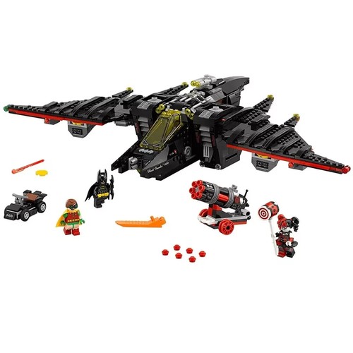 LEGO The Batman Movie 70916 The Batwing - Retirado - Nuevo en caja - Imagen 3 de 4