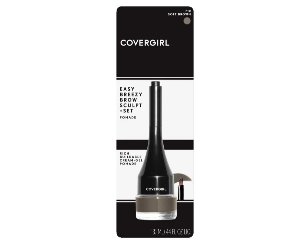 COVERGIRL Liquid Brown Eyebrow Liners & Definition