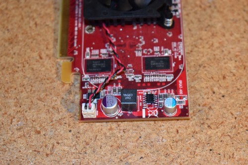 Tarjeta de video gráfico Dell ATI Radeon HD 4550 512 MB DDR3 DVI DP 03Y14F 3Y14F - Imagen 6 de 15