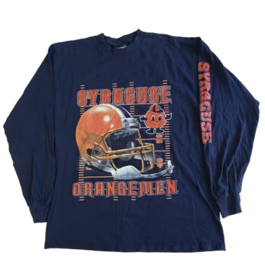 Vintage Ogio Syracuse University Orangemen Sweatshirt Men's