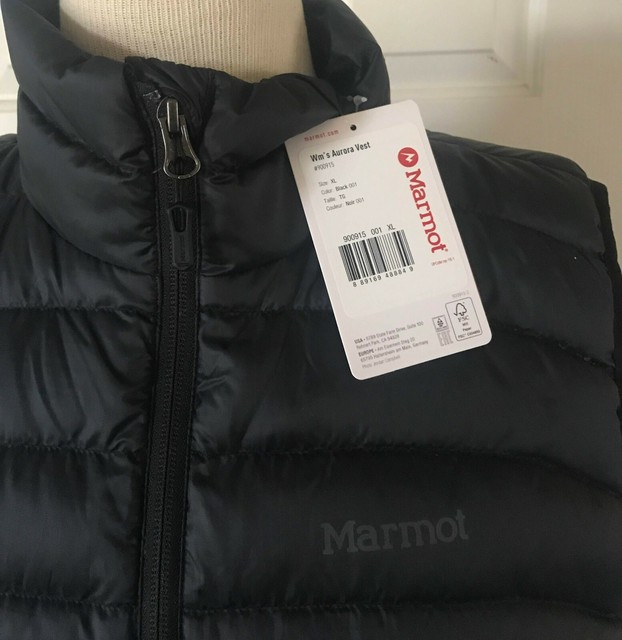 marmot aurora jacket
