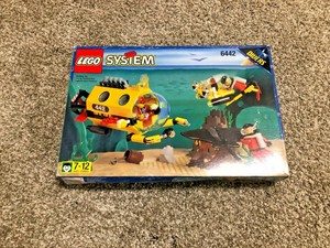 lego 6442