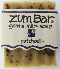 Indigo Wild Zum Bar Goat's Milk Soap 3 Ounce Scented Bars New Ships To You Daily
