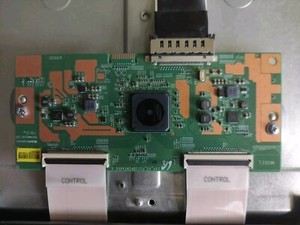 Toshiba TV 15Y_65_FU11BPCMTA4V0.4 T-CON Board Platine Modul 65V6763DA