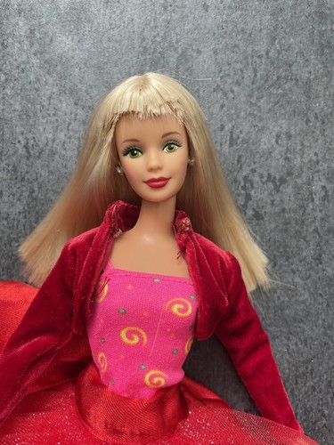 Barbie Very Velvet Fashion 1998 - Bild 2 von 11