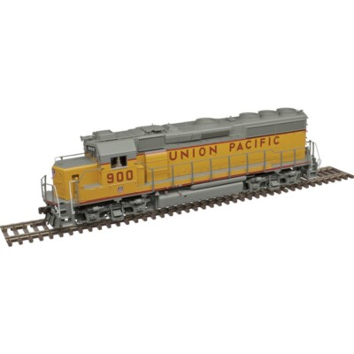 Spur H0 - Atlas Diesellok EMD GP40-2 Union Pacific mit Sound -- 10003501 NEU