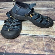 Keen Newport H2 Hiking Sandal Boys 5 Navy Blue Waterproof Sports Shoes