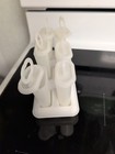 Vintage Tupperware Popsicle Mold Ice Tups Popsicle Molds 6 Tray 481 Set — photo 9