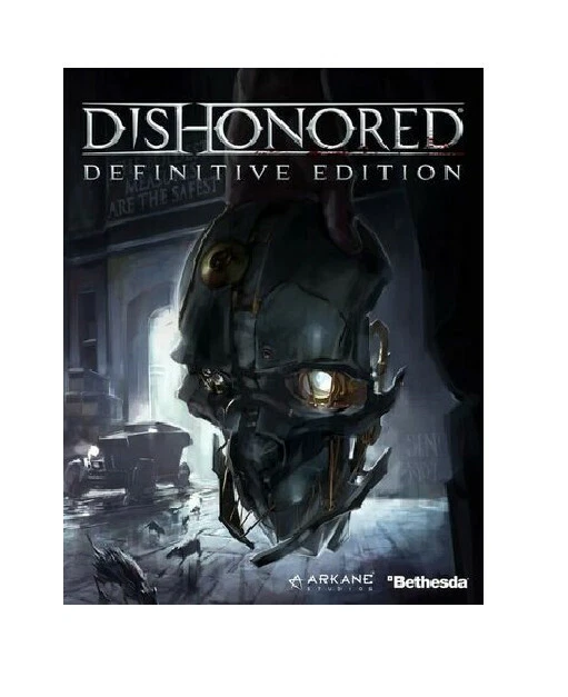 Buy Dishonored Steam