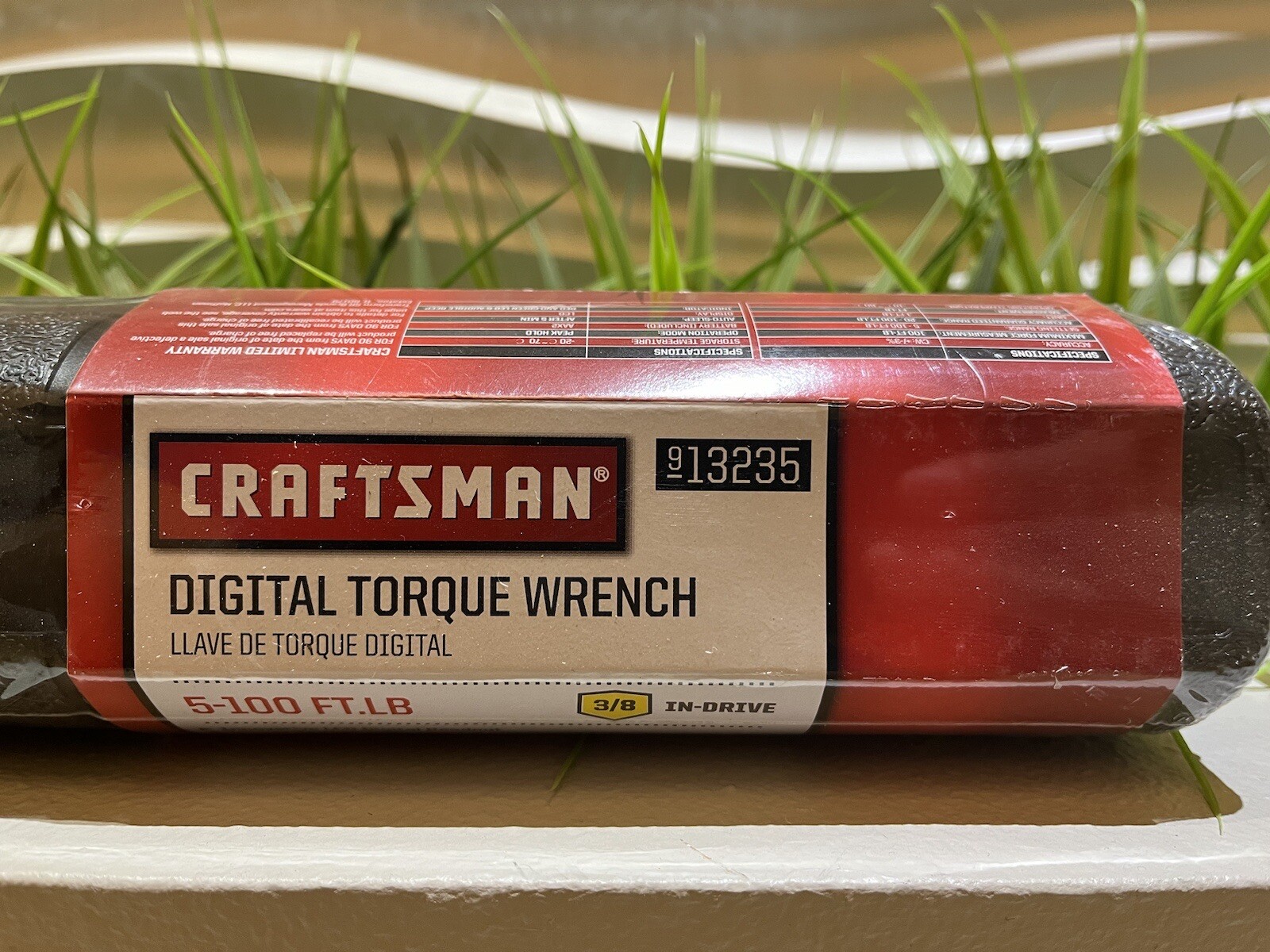 Craftsman 13918 Electronic Torque Wrench for sale online eBay