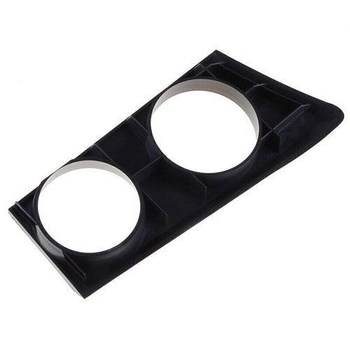 1x Gloss Black Cup Holder LHD Trim Accessories For BMW 1 Series 116i E82 E87 E88 - Picture 4 of 7
