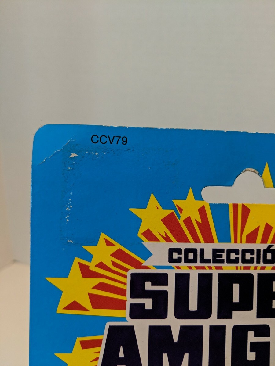 Los Super Amigos Logo Action Figure Insider » Mattel's DCUC Super