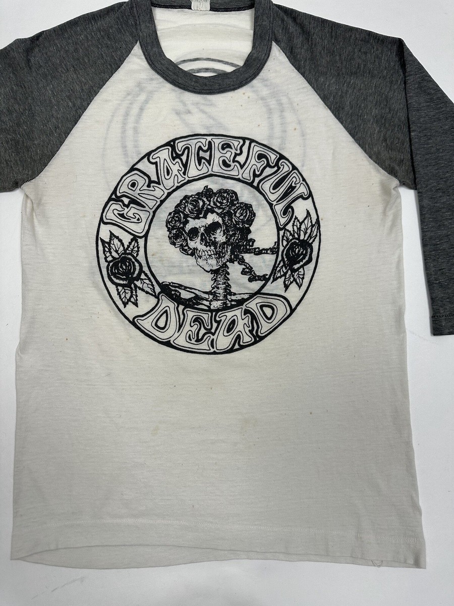 GRATEFUL DEAD MAY Tシャツ Vintage Grateful Dead Meadowlands September 2nd 1978 Music