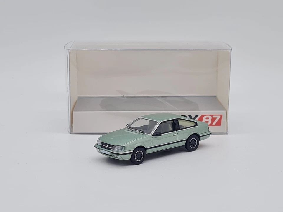 Opel Monza A2 - PCX87 - 1:87 1/87 - Immagine 2 di 3