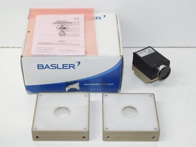 New Basler A601fc-2 Digital Machine Vision Area Scan 60 fps Color VGA Camera