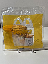 2022 McDonald's Sonic 2 Hedgehog Movie Toy No 7 NIP