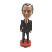 Royal Bobbles Presidents George W. Bush 2014 Bobble Head 8  H