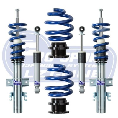 Prosport LZT Coilovers VW Transporter T5.1 T26/T28/T30 2010-2015 All Engines