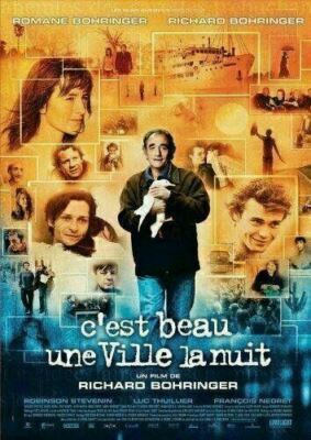 C'est Beau une Ville la Nuit [DVD] New! [DB20]