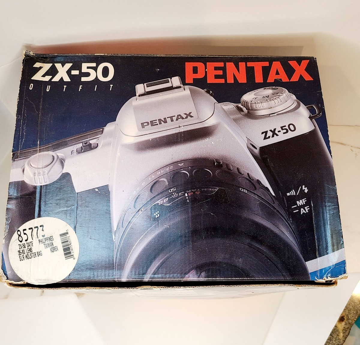 PENTAX K-50 ジャンク PENTAX - PENTAX k-50 17-55mm＋k-50通電okジャンク付合計2台の通販