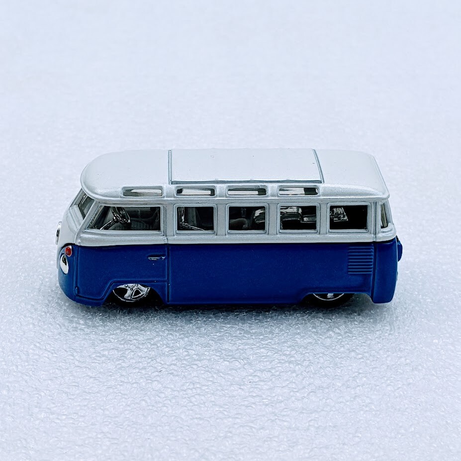 100% ホットウィール BUGS & BUSES Hot Wheels VOLKSWAGEN 23 SPLIT WINDOW MICROBUS, Rare