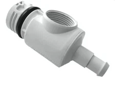 Polaris 180 280 380 UWF Wall Fitting Quick Disconnect Body D29 Pool Cleaner Part