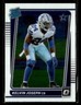 Kelvin Joseph 2021 Donruss Optic #250 Rookie Dallas Cowboys