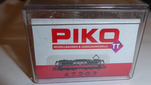 Piko 47203 TT Caja Vacía De La Locomotora Eléctrica BR 151 /DB/DBAG OVP - Afbeelding 2 van 3