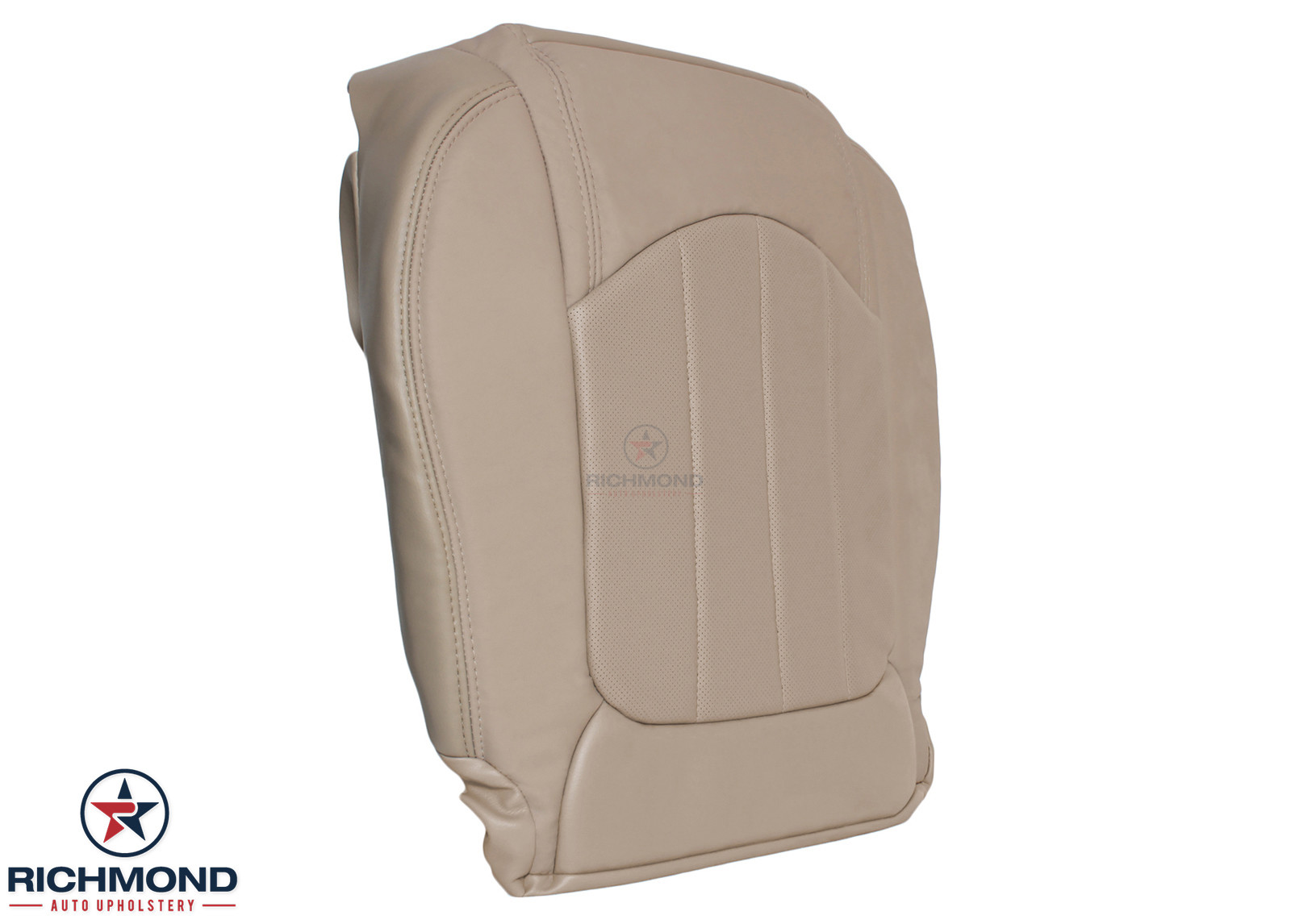 20112012 GMC Acadia DenaliDriver Side Bottom Perforated Leather Seat