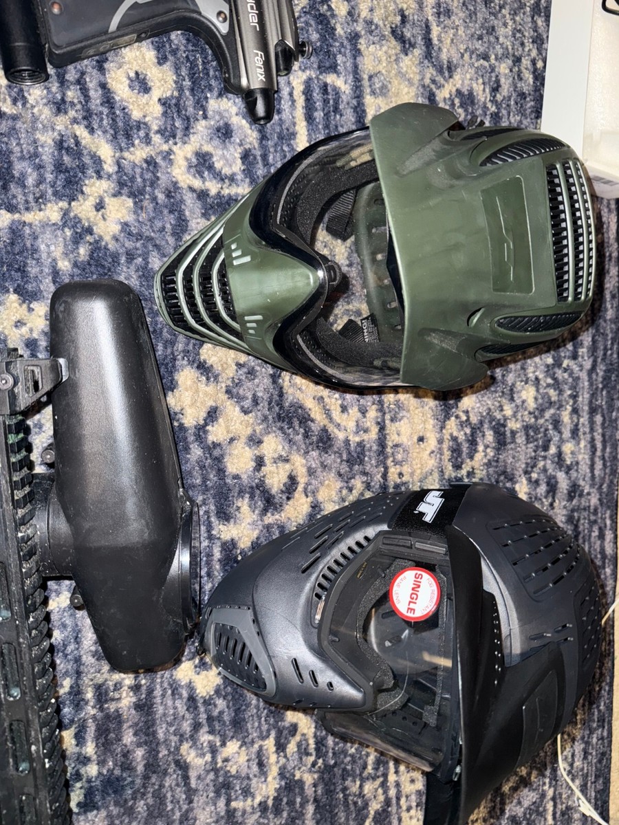 Tippmann X7/Phenom Sindone Tattico – G36 – Nero – Copricanna Per Paintball, Made In USA
