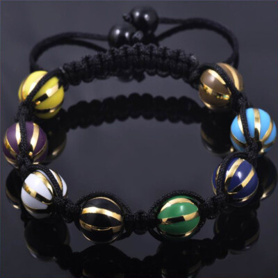 PREMIUM DISCO BALL Armband - MULTI
