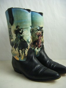 seychelles cowboy boots