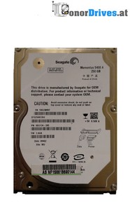 Seagate ST9250827AS- 250 GB - SATA - 9DG134-285 - PCB 100484444 Rev. A*