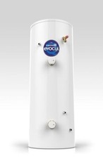 THERMAQ 150L EVOCYL UNVENTED CYLINDER PRE-PLUMBED TWIN ZONE SBPPT0150