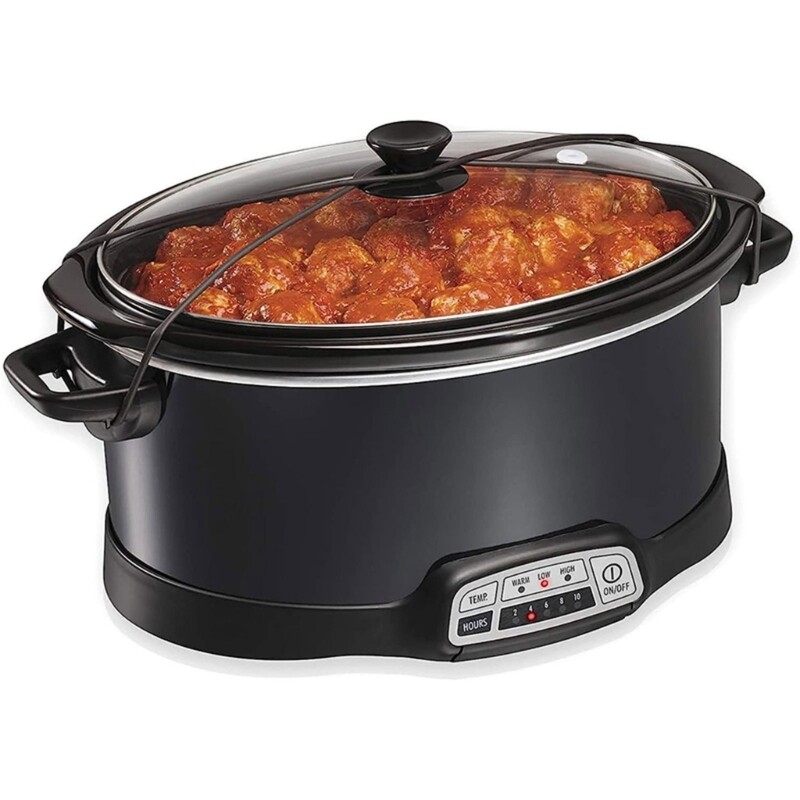 Rubber Lid LATCH Straps Crockpots Lid Strap Reusable Slow Cooker