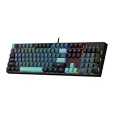 Redragon K582 SE Mechanical Gaming Keyboard 104-Key RGB Red Linear Switches