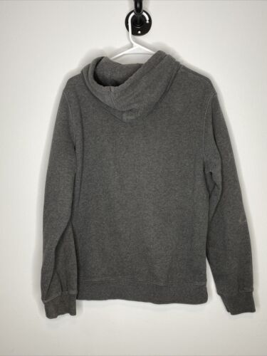 Nike Hoodie Erwachsene Large The Athletic Dept Sweatshirt grau Pullover Swoosh Logo - Bild 2 von 3