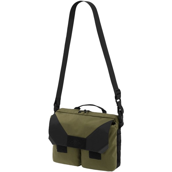 Helikon Claymore Tasche Schulter Messenger Armee MilitäR OlivgrüN/Schwarz-image