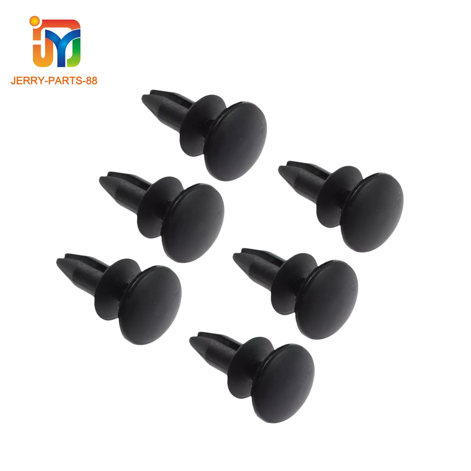 Plastic Rivet Replacement for 2013 2014 2015-2021 Dodge Ram 1500 /2500 ...