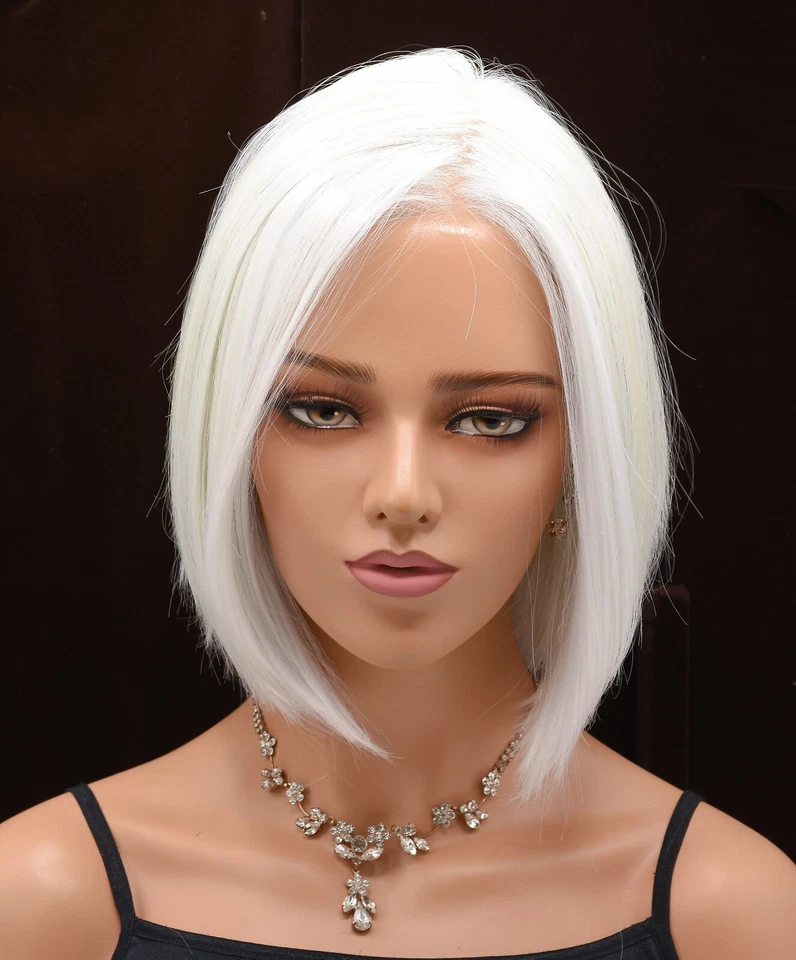 Peluca EURO CHIC TRESSALLURE EL38/88/66 LIQUIDACIÓN HeatFriendly Lite Fibra Mono+Encaje Foto 2 de 4