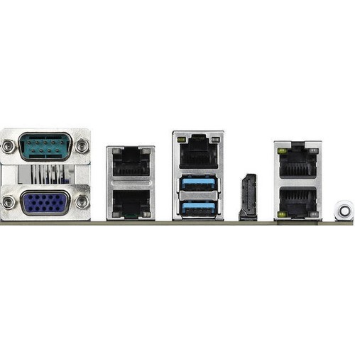 Socket ASRock Rack X570D4U-2L2T AM4/AMD X570/ DDR4/ SATA3&USB 3.2/ micro-ATX - Imagen 2 de 2